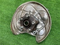 Кулак поворотный