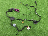 Проводка двери