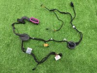 Проводка двери