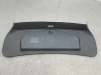 Обшивка крышки багажника