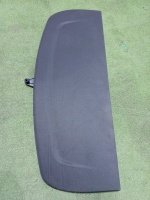 Полка багажника