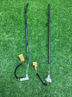 атмосферная подсветка центральной консоли