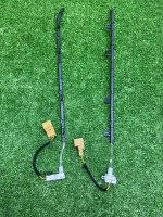 атмосферная подсветка центральной консоли