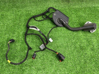 Проводка двери