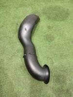 Патрубок воздушного фильтра