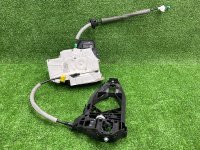 Замок двери комплект