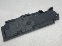 Защита днища кузова