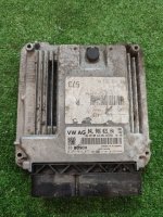 Блок управления двигателем