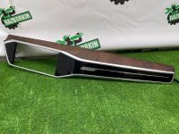 Декоративная накладка торпедо