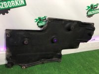 Защита днища кузова