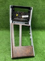 Накладка центральной консоли