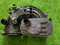 Дроссельная заслонка