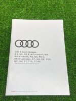 Cервисная книжка audi