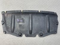 Защита днища кузова