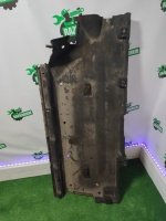 Защита днища кузова
