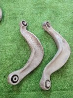 Рычаг подвески