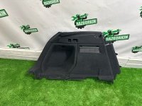 Обшивка багажника