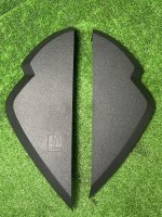 Накладка на торпедо