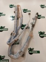 Подушка безопасности боковая