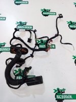 Проводка двери