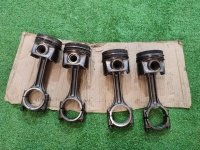 Поршень с шатуном