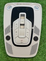 Плафон потолка