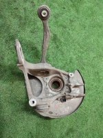 Кулак поворотный