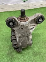 Редуктор задний