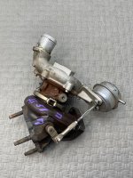 Турбокомпрессор