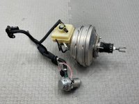 Вакуумный усилитель тормозов