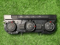 Блок управления климат-контролем