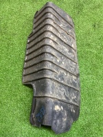 Защита днища кузова