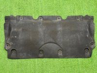 Защита днища кузова