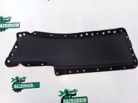 обшивка карты двери