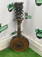 Стойка подвески в сборе