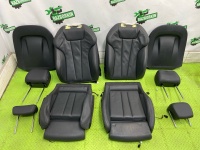 Обшивка сиденья