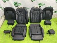 Обшивка сиденья