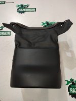 Кожух рулевой колонки