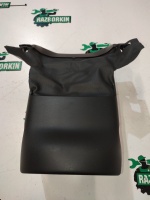 Кожух рулевой колонки