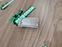 Плафон подсветки салона