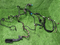 Проводка двери