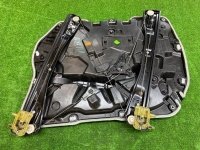 Стеклоподъемный механизм