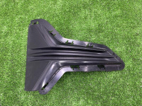 Накладка на бампер