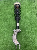 Стойка подвески в сборе