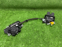 Замок багажника