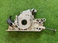 Пластина корпуса переднего картера