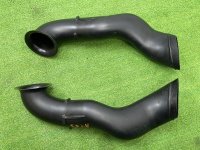 Патрубок воздушного фильтра