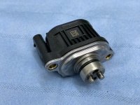 Клапан электромагнитный