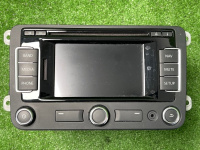 Блок управления мультимедиа