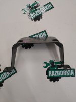 Опорный кронштейн дуг багажника